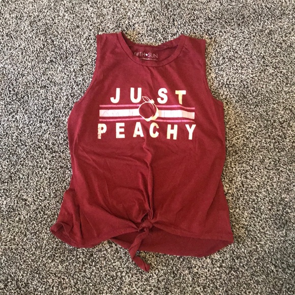 tank top - Picture 1 of 1